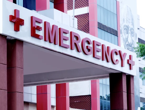 24/7 Emergency Care