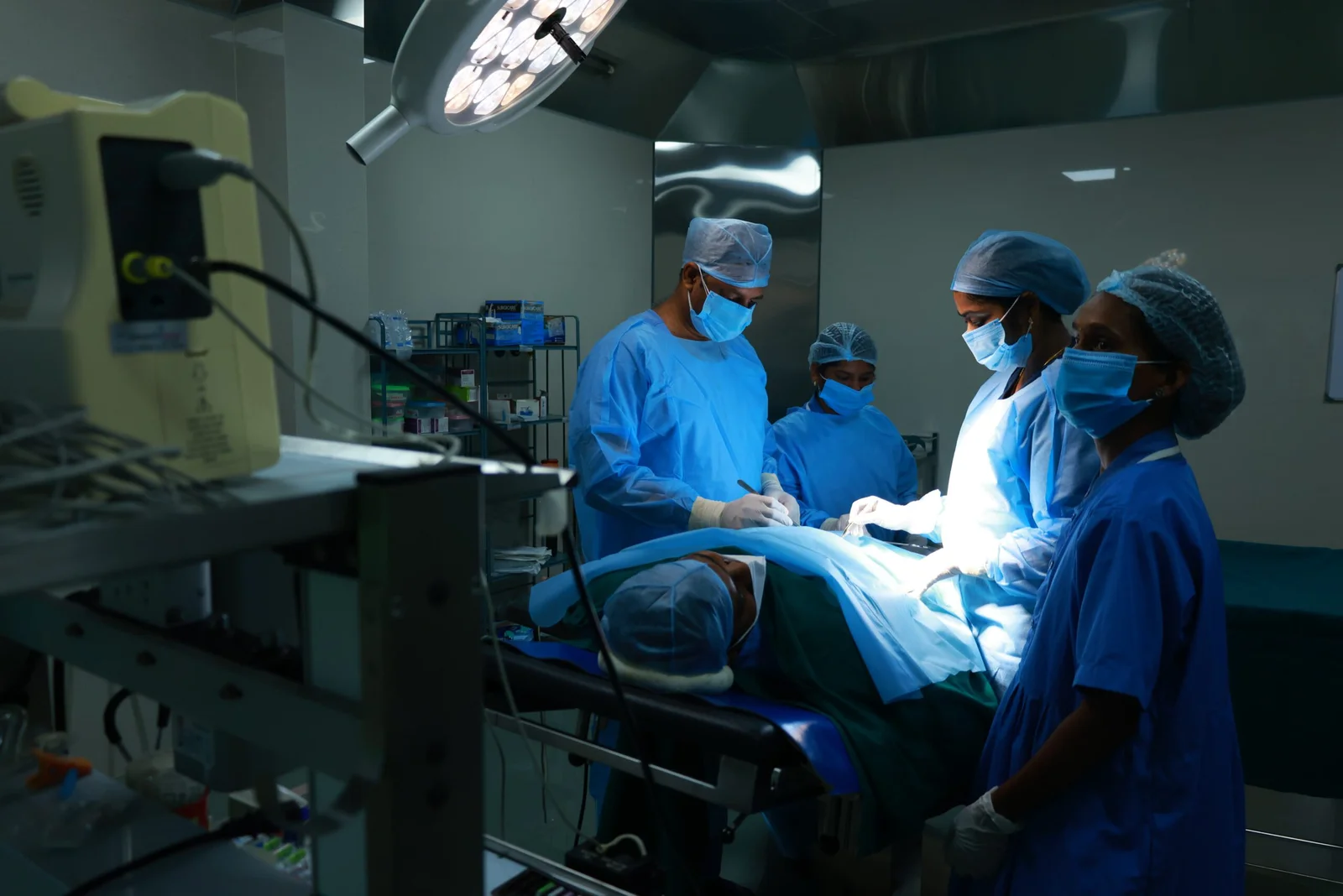 Experienced Doctors