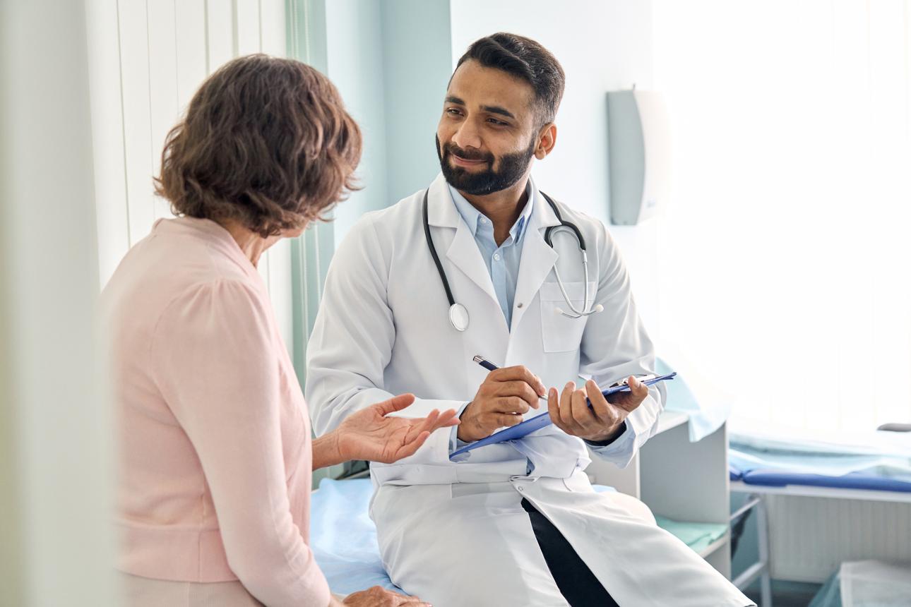 Allopathic doctors providing medical consultation