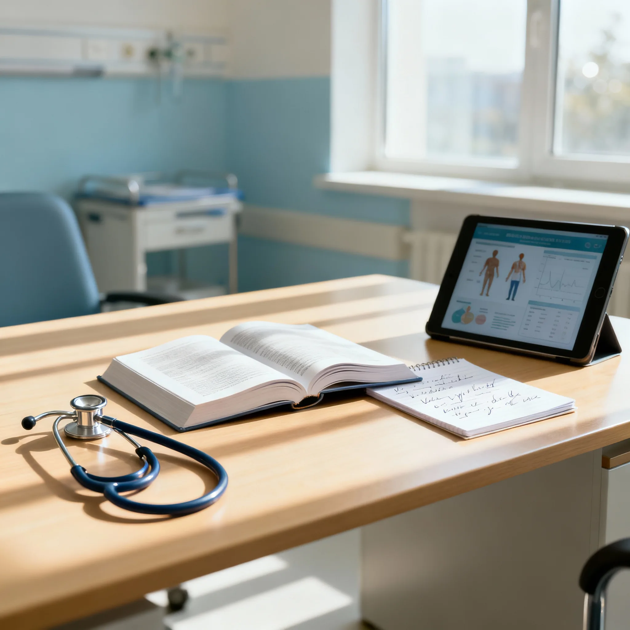 Doctor Talks - Health Education
