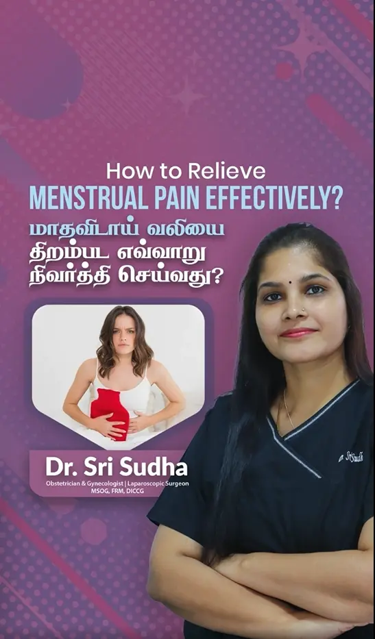 Period Pain Relief