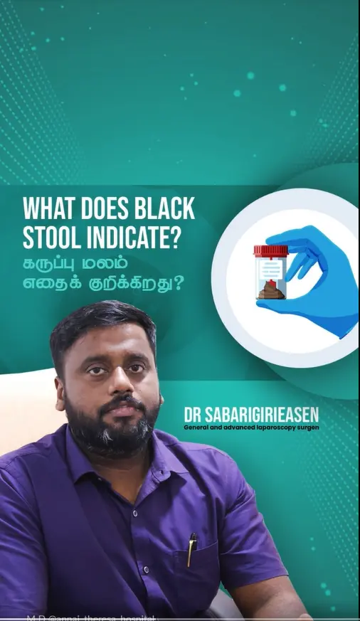 Black Stool: When to Be Concerned About Your Gut Health