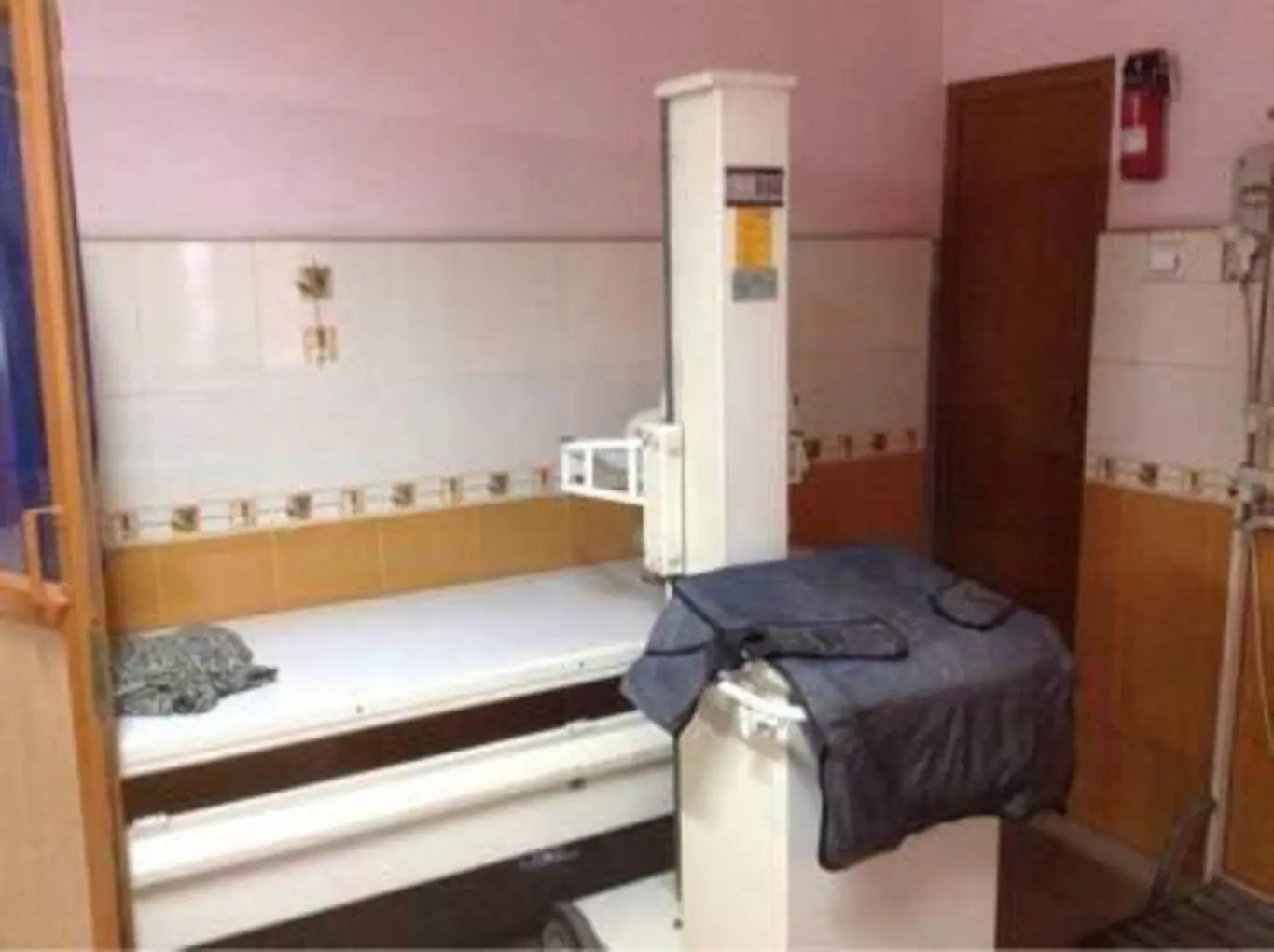 X-Ray Room