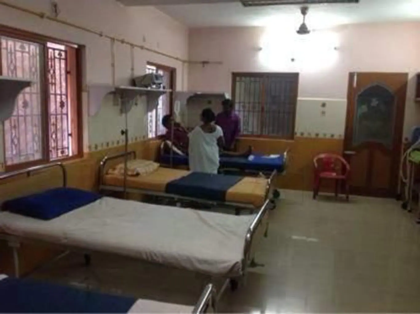 General Ward Beds