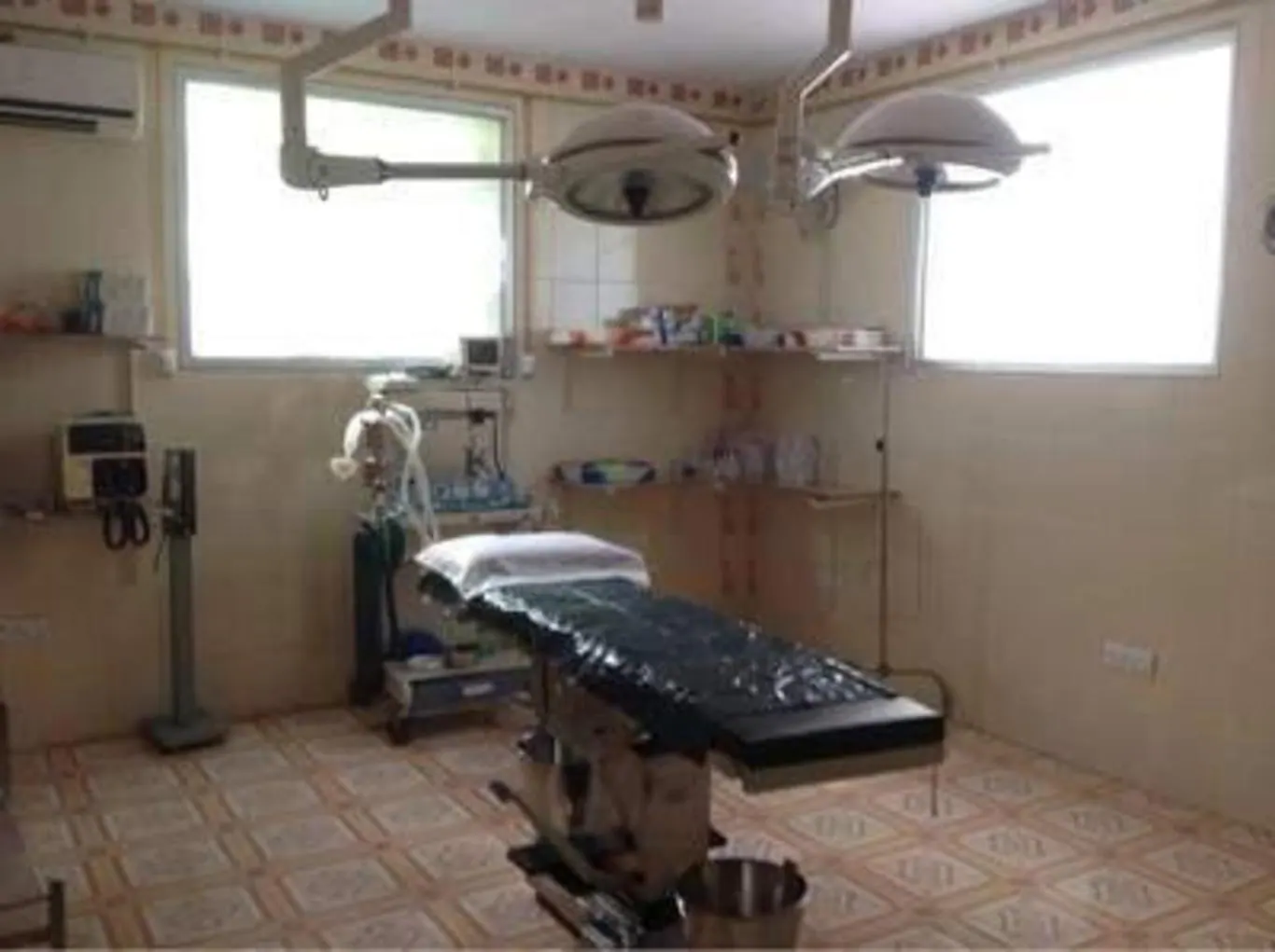 Operation Theatre