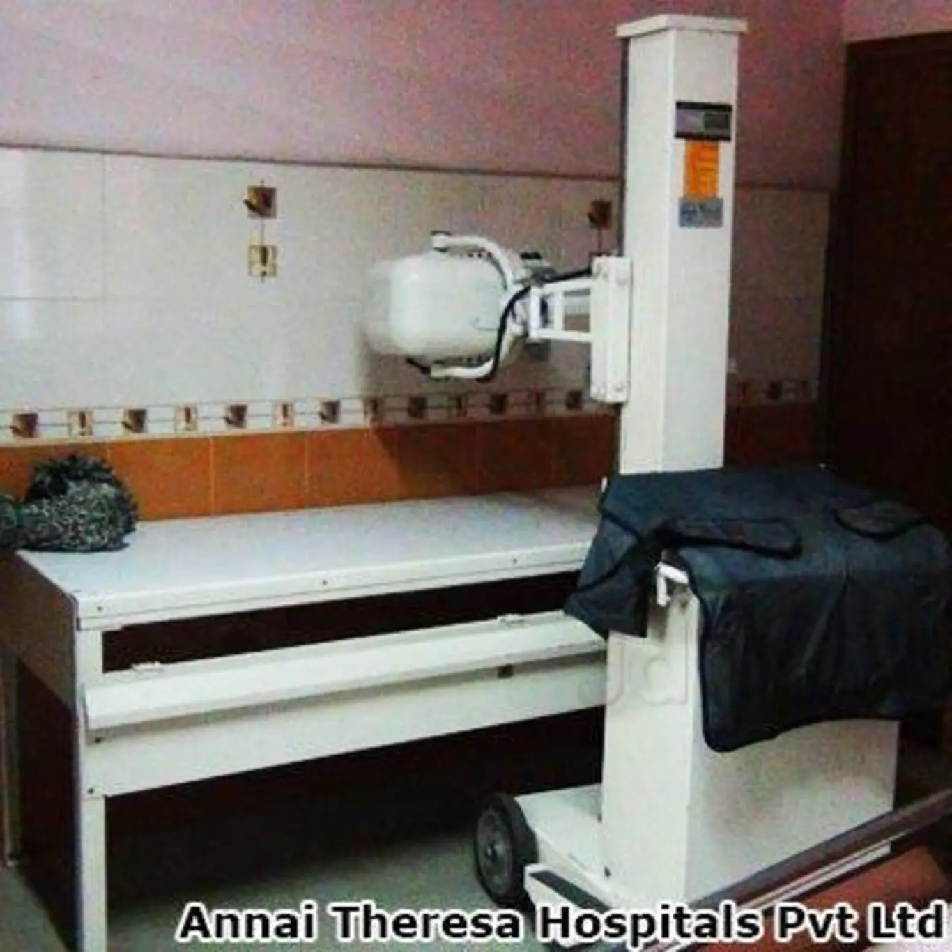 X-Ray Machine