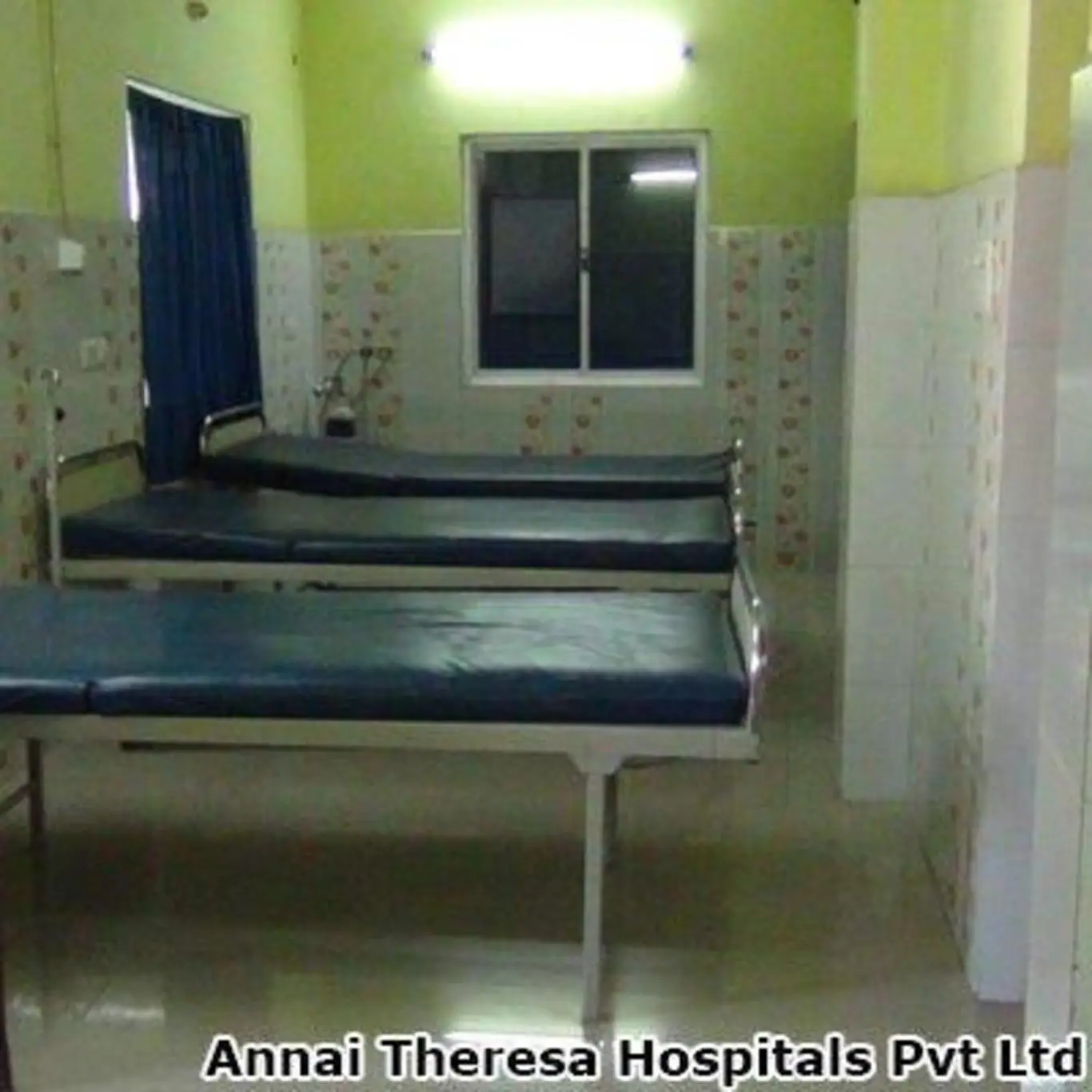 Inpatient Bed Area