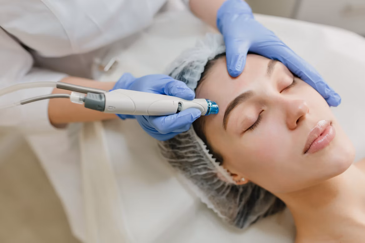 Dermatology and aesthetic healthcare
