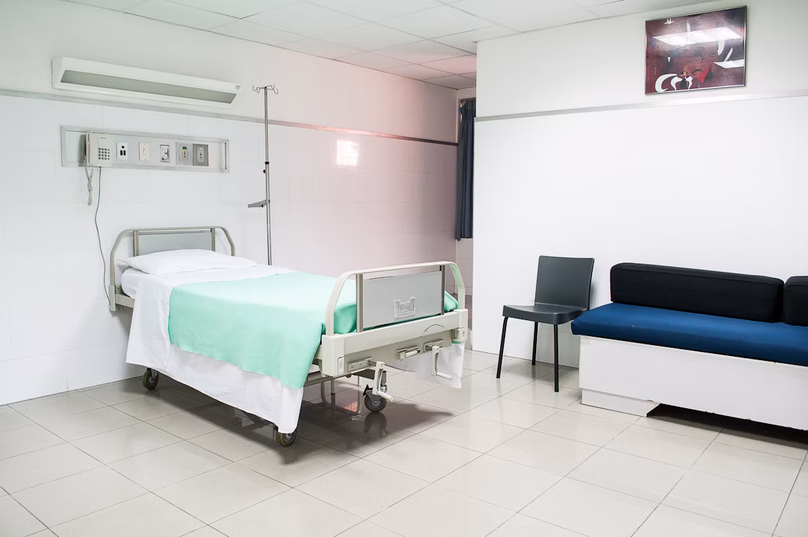 Multispeciality hospital department