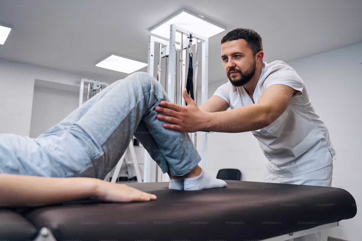 Rehabilitation and recovery services